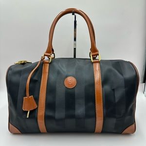 FENDI Forever Boston Hand Travel Bag